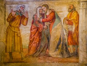 San Salvatore templom, Brescia, Lombardia, Olaszország, Brescia, Lombardia, Olaszország, Európa (fotó) alkotó: Unbekannter Künstler
