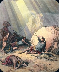 Conversion of Pauli alkotó: Unbekannter Künstler
