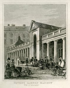 Covent Garden piac alkotó: Unbekannt