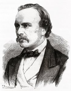 Cromwell Fleetwood Varley. alkotó: Unbekannter Künstler