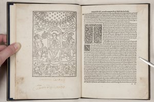 A világ gömbje – Joannes de Sacro Bosco (fl.1230) alkotó: Unbekannt