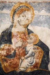 Frissen romlott a Santa Maria dell