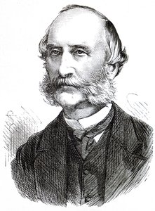 Edmund Alexander Parkes. alkotó: Unbekannt