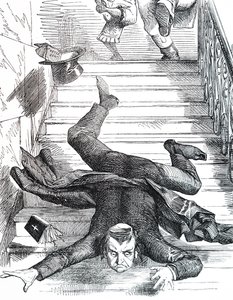 Edward Bouverie Pusey. alkotó: Unbekannt