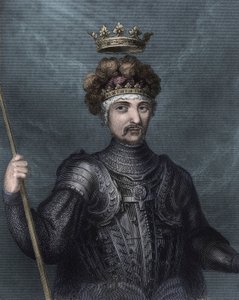 Edward, a fekete herceg alkotó: Unbekannter Künstler