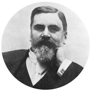 Emile Levassor francia autógyártó, 1885 alkotó: Unbekannt