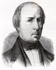 Ernest Petin. alkotó: Nicolas Liez