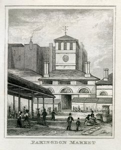 Farringdon piac alkotó: Unbekannt