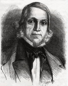 Francois Sudre. alkotó: Nicolas Liez