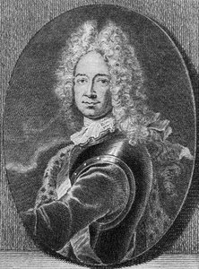 Friedrich Wilhelm von Grumbkow alkotó: Unbekannter Künstler