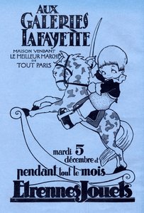 Galériák Lafayette alkotó: Unbekannter Künstler
