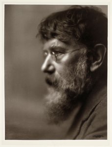 George William Russell (1867-1935), ír költő és művész alkotó: Unbekannter Künstler