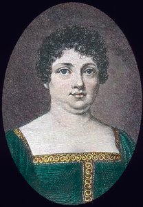 Goethe felesége alkotó: Unbekannter Künstler