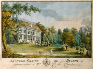 Grosse-Grange in Mézery