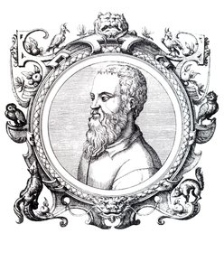 Guillaume Rondelet. alkotó: Unbekannt