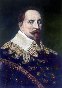 Gustav II Adolf, Gustav Wasa unokája alkotó: Unbekannter Künstler