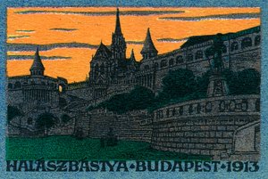 Halászbástya (Fisherman