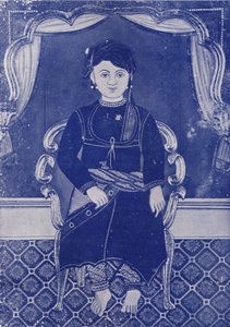 Hamid Khan II ; 1840 - 1851 ; Junagadh ; Gudzsarát ; India alkotó: Unbekannter Künstler