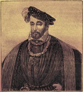 Henrik II alkotó: Unbekannter Künstler