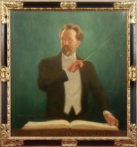 Henry Wood alkotó: Unbekannter Künstler