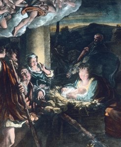 Holy Night alkotó: Unbekannter Künstler