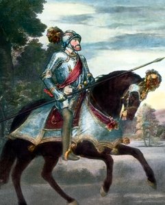 V. Károly szent római császár alkotó: Unbekannter Künstler