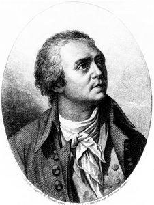 Horace Benedict de Saussure, svájci fizikus és geológus, 1780 alkotó: Unbekannt