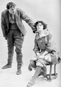 J. M. Barrie "A csodálatra méltó Crichton alkotó: Unbekannter Künstler