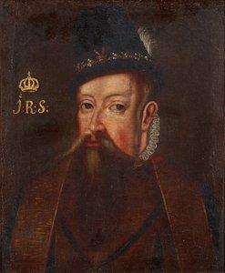 Jean III de Suede – III. János svéd király portréja