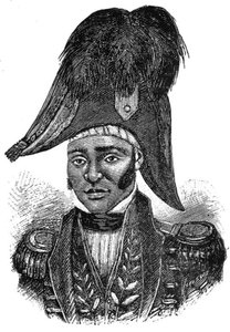 Jean Jacques Dessalines alkotó: Unbekannter Künstler