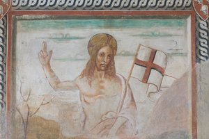 Jézus a megváltó alkotó: Unbekannter Künstler