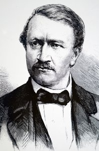 John Philip Reis. alkotó: Unbekannt