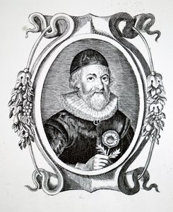 John Parkinson. alkotó: Unbekannt