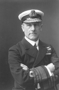 John Rushworth Jellicoe (f/w fotó) alkotó: Unbekannt