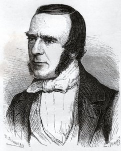 John Watkins Brett. alkotó: Unbekannter Künstler