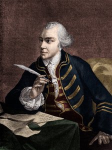 John Wilkes alkotó: Unbekannter Künstler
