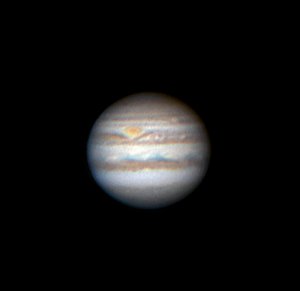 Jupiter, 2004 alkotó: Unbekannter Künstler