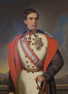 Ferenc József császár I. alkotó: Unbekannter Künstler