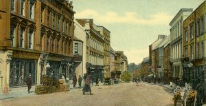 Kilkenny alkotó: Unbekannter Künstler