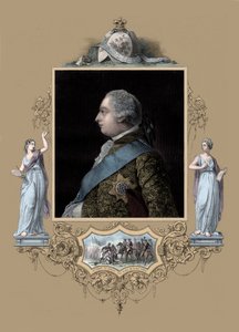III. György király alkotó: Unbekannter Künstler