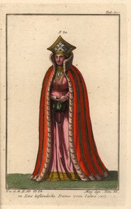Lady of Livonia, orosz tartomány alkotó: Unbekannter Künstler
