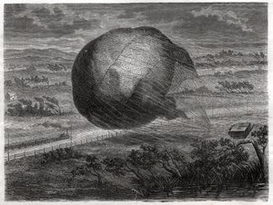 Nadar fotós. A fénykép Nadar. alkotó: Nicolas Liez