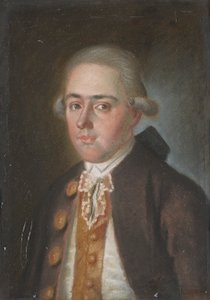 Leopold Ruard (I) alkotó: Unbekannter Künstler