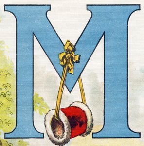 M betű: a hüvely. Metszet "ABC L