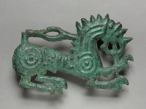 Oroszlántábla, ie 1000-500 alkotó: Unbekannt