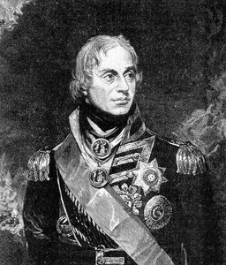 Lord Nelson alkotó: Unbekannter Künstler