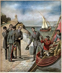 Manuel II. alkotó: Nicolas Liez