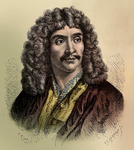 Moliere alkotó: Unbekannter Künstler