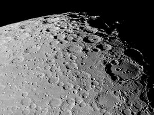 Moretus és Clavius kráterek alkotó: Unbekannt