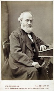Hackett úr, a General Steam Navigation Company titkára alkotó: Unbekannt